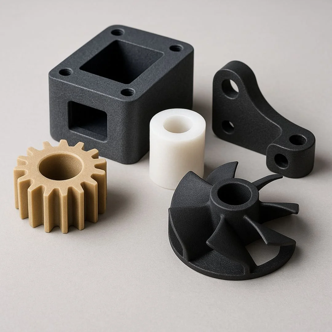 Modular storage 3D printed